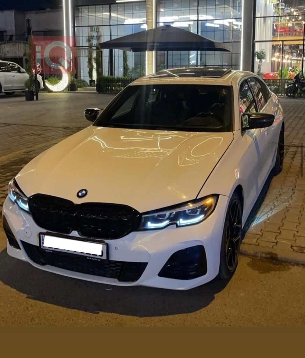 بي ام دبليو الفئة 3